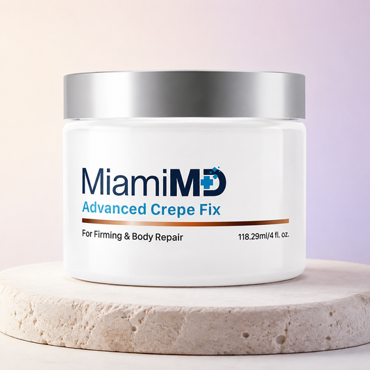 Miami MD | Advanced Crepe Fix
