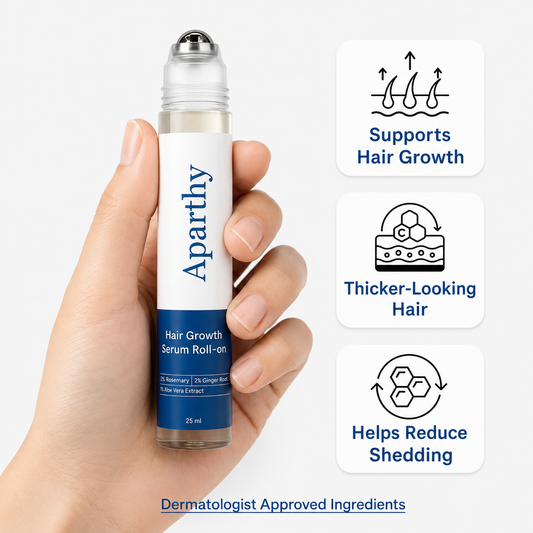 Aparthy Hair Growth Roll on Serum