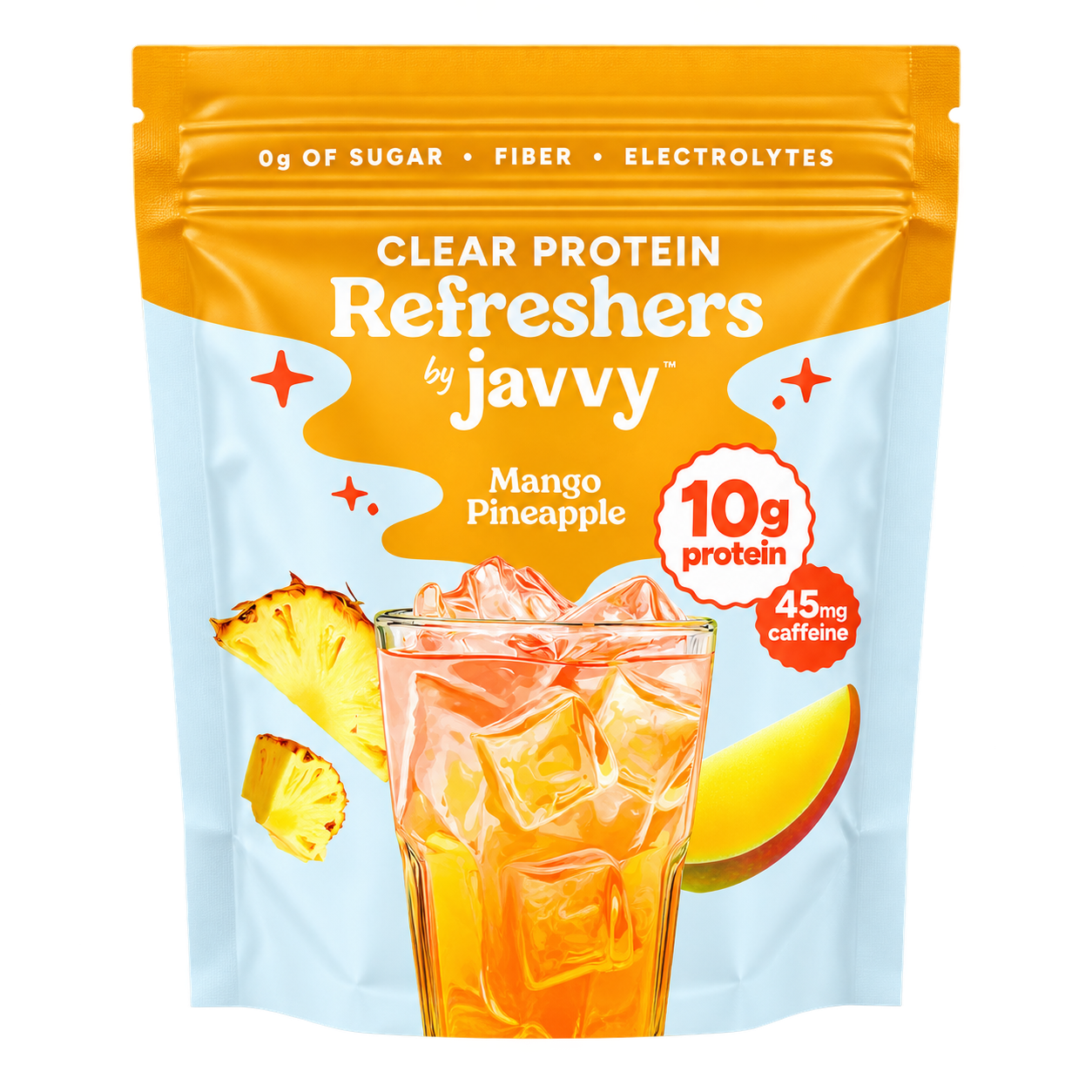 JAVVY Protein Refreshers