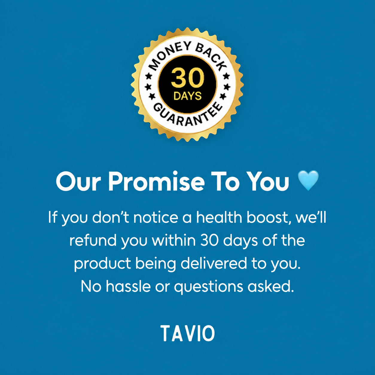 Tavio™ Castor Oil Pack Bundle